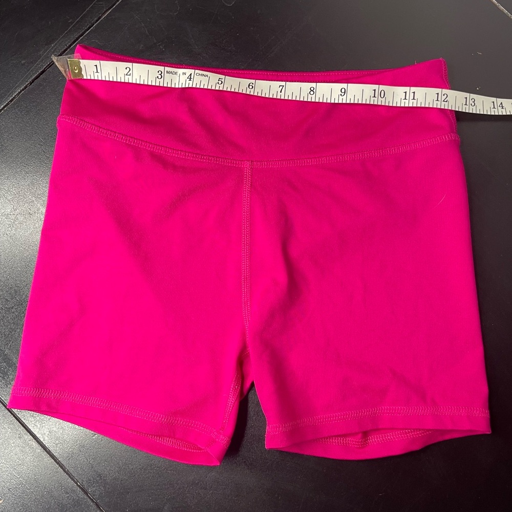 DSG Girls Mid Rise 3" Performance Shortie 4 Pack - Picture 11 of 13